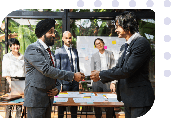 Corporate Partnerships – Amplify Your Impact